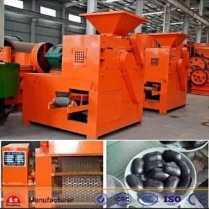 Briquette Coal Ball Machine of CE Approved and Hot Sale