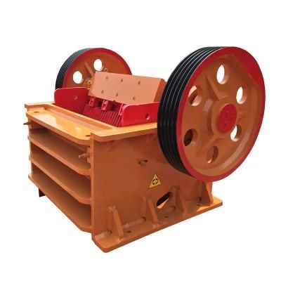Factory Original Package PE 500X750 200X300 Jaw Crusher 400X600 with Quality Assurance