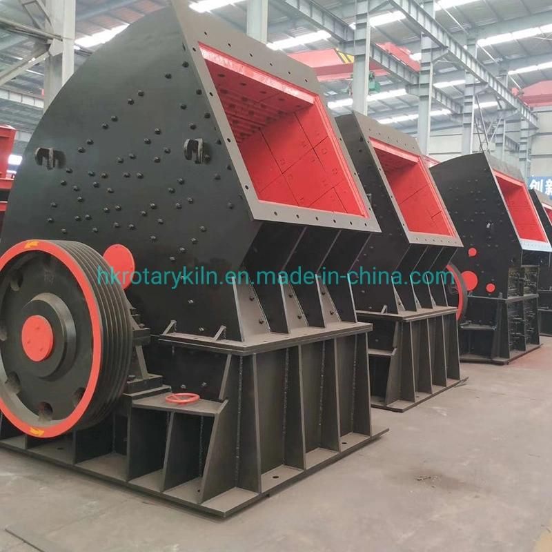 Mining Heavy Duties Pcz1308-Pcz2225 Rock Crushing Machine Stone Hammer Crusher