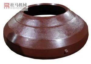 Apply to Spare Parts HP300 Bowl Liner Mantle Concave Symons Cone Crusher Parts