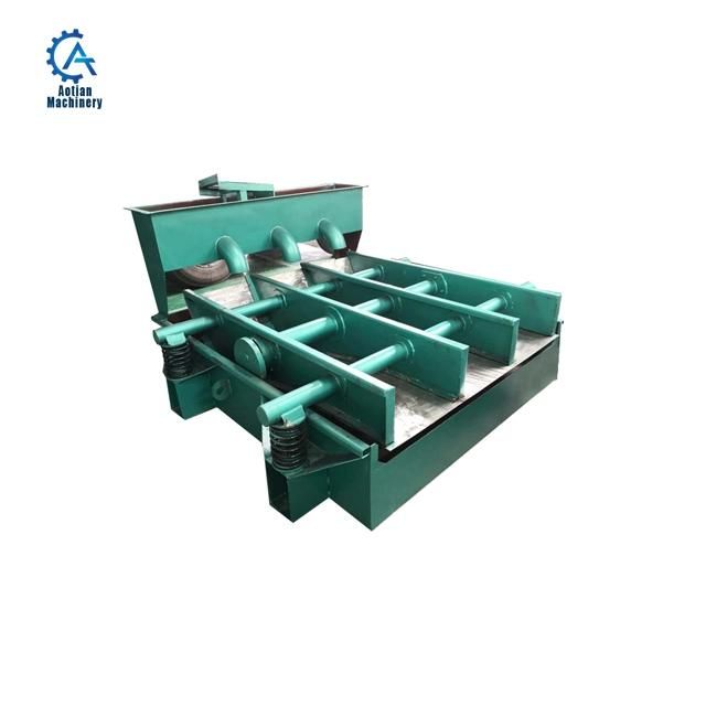 Paper Recycling Machine Equipment Manufacturing Vibrating Screen