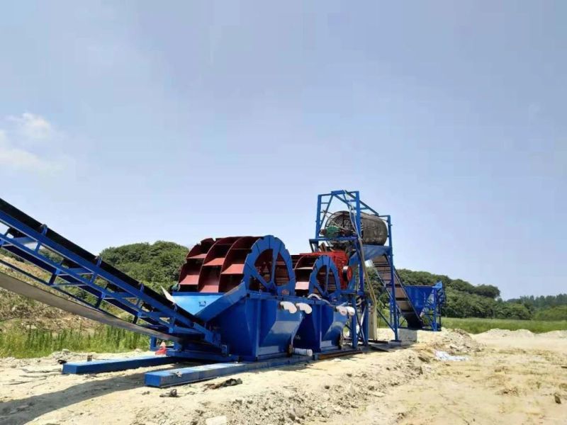 28 Inch Diesel Power Cutter Suction Sand Excavator with High Pressure Pump for Dredging for Sand