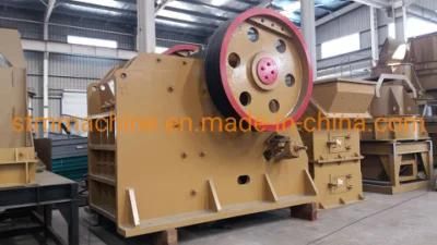 PE250*1200 Jaw Crusher for Tungsten Ore/Copper Ore/Construction Waste/Construction ...