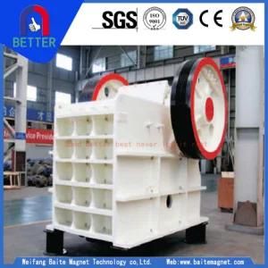 500t/H Capacity German Type Jaw Crusher for Rock/Limestone Crushing Line