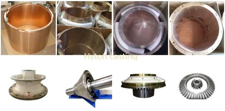 Component Parts Hydraulic Motor Suit Nordberg HP500 HP700 Mining Plant Cone Crusher Spares
