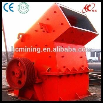 Widely Used Granite Hammer Crusher