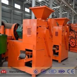 Iron Mine Briquette Machine of Top Quality and CE Approved