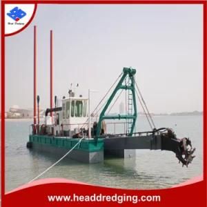 New Designed Cutter Suction Dredger Hydraulic Sand Mining Dredging Ship