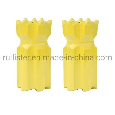 Button Bits T38-64mm Bench Rock Drilling Tools