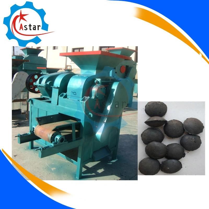 1000kg/H Coal Briquette Making Machine Press Machine