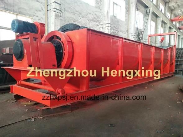 Mineral Separator Double Spiral Classifier for Gold Ore Beneficiation Plant