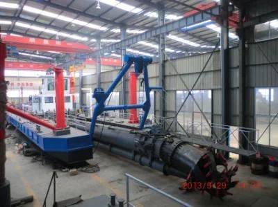 Small Sand Dredge (YS-CSD 2008)