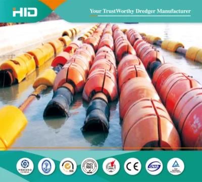 26inch Cutter Suction Dredger for Dredging and Land Reclamation for Egypt Market