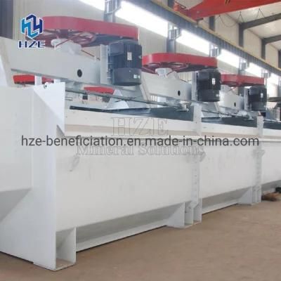 Mining Equipment Copper Self-Aspirated Flotation Machine of Processing Plant