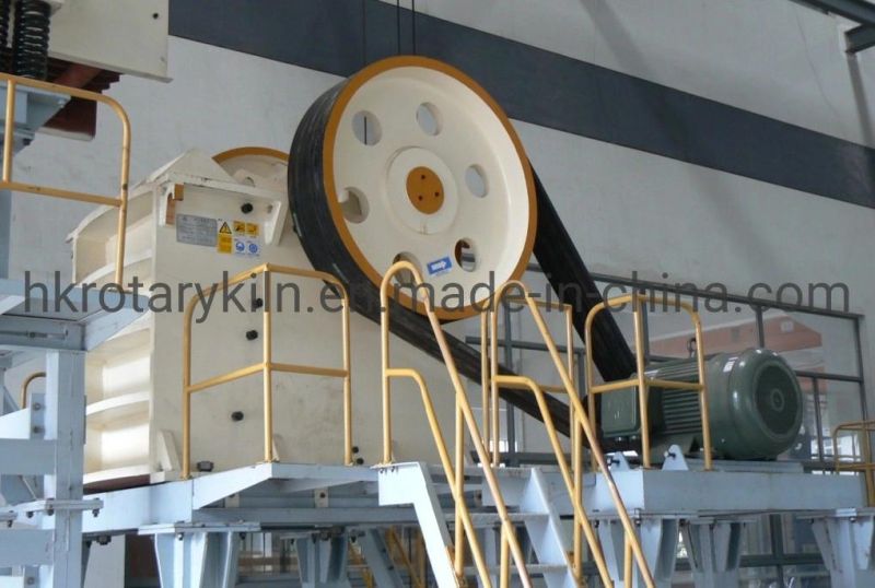 PE & Pex Jaw Crusher for Sale