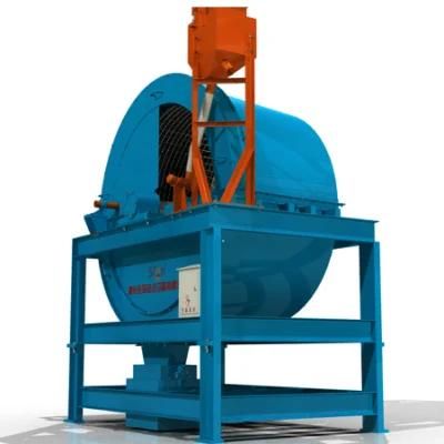 Supplier Price Iron Ore (Tailings) Upgrading Roller Gravity Separation Mineral Separator