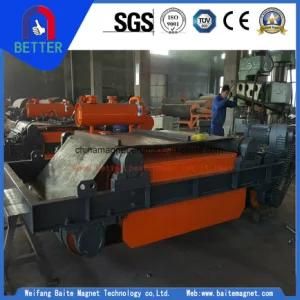 Rcdf Over Belt Oil-Cooling Self-Cleaning Electromagnetic Separator for Limestone Crusher ...