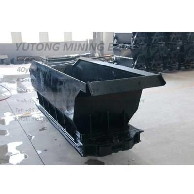 1.8 Ton Underground Mining Wagon Apply in The Coal Mine Industry