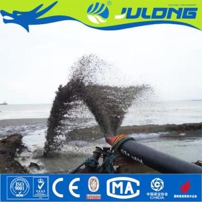 Widely Used 20 Inch Hydraulic Sand Cutter Suction Dredger