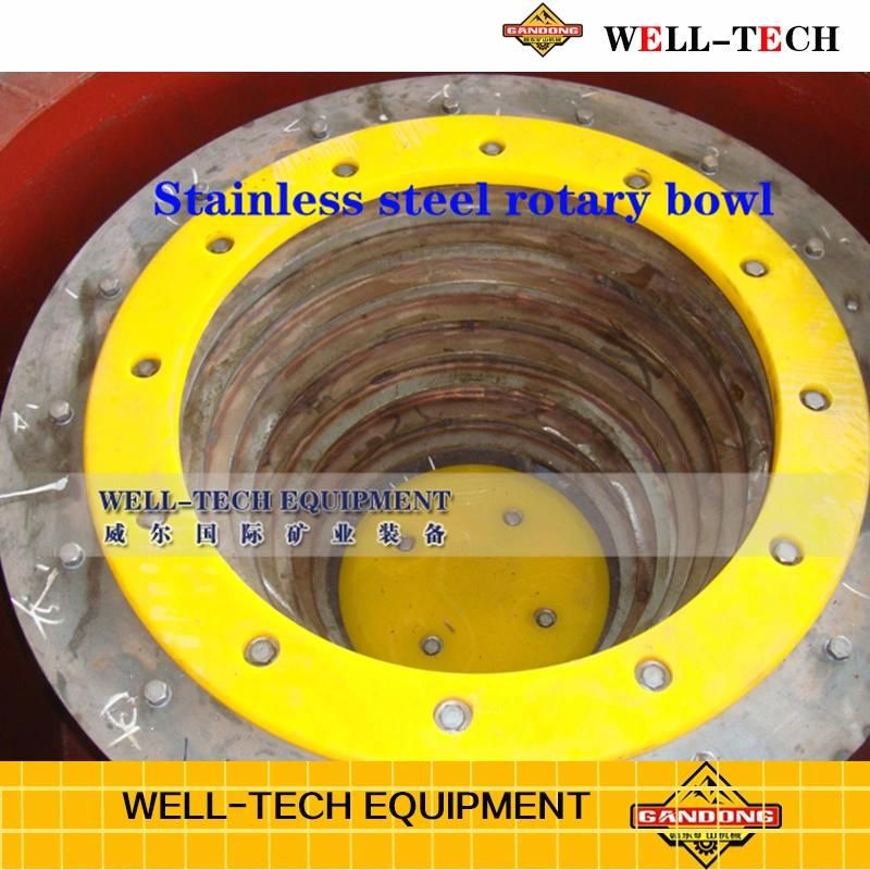 Gold Centrifugal Concentrator for Sand Gold Separation Stlb60