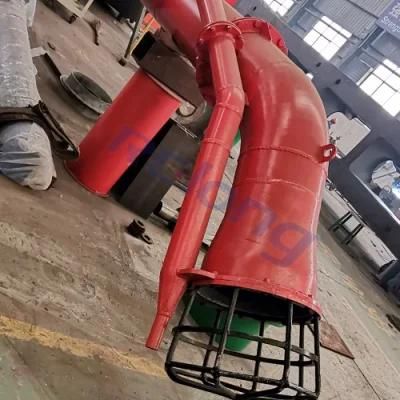 12inch Hydraulic Cutter Suction Dredger Used in River for Sale