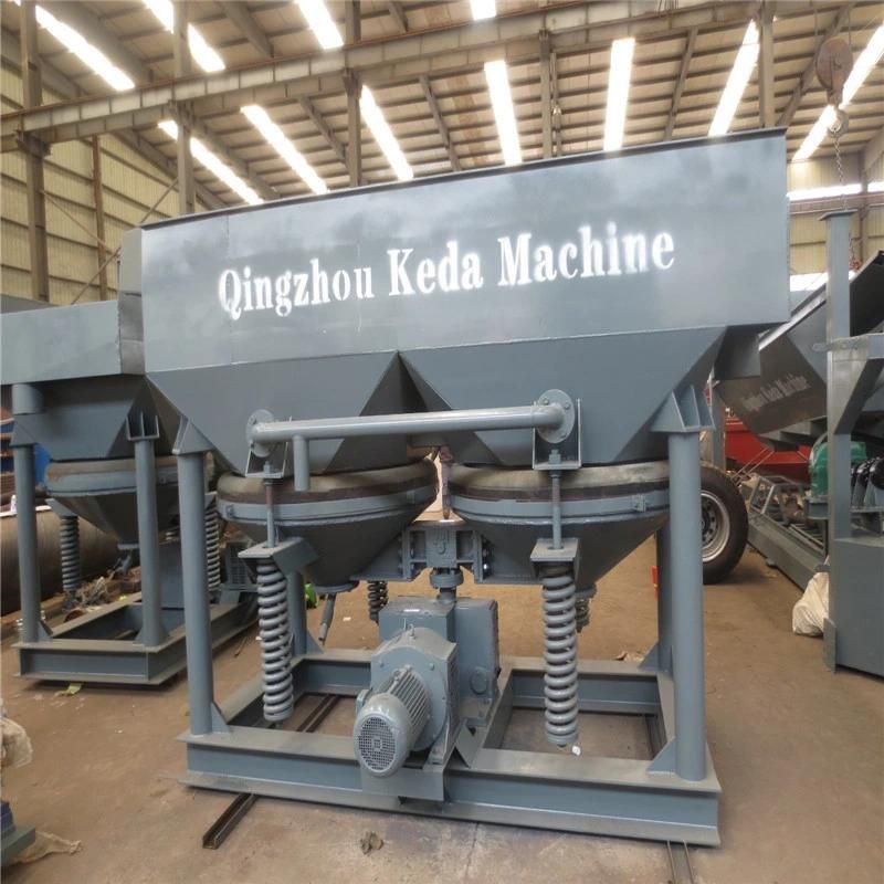 Keda Sinolinking New Portable Gold Trommel Washing Machine for Australia