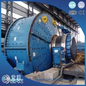 China Factory Ball Mill Machine for Mining Grinding