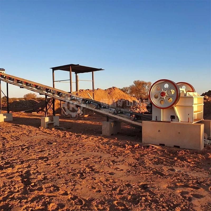 Gold Oer Jaw Crusher Small Scale 10 Tph Gold Dressing Plant