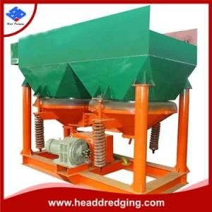 Gravity Separate Ore Machinery -Jigger for Diamond Sorting