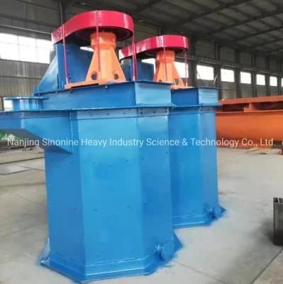 Supper Strong Attrition Scrubber Cells for Remove Silica Sand Iron