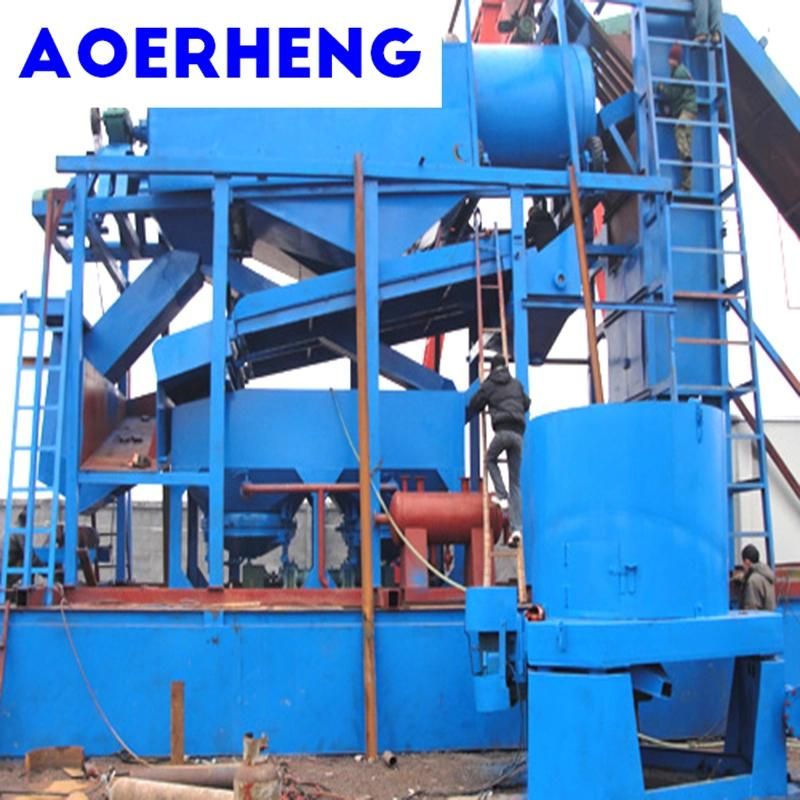Reliable Performance Land Mining Machinery for Gold and Diamond