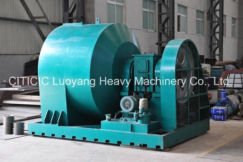 Centrifuges to Flotation Tailings, Flotation Middling Coal, Flotation Clean Coal and Dewatering