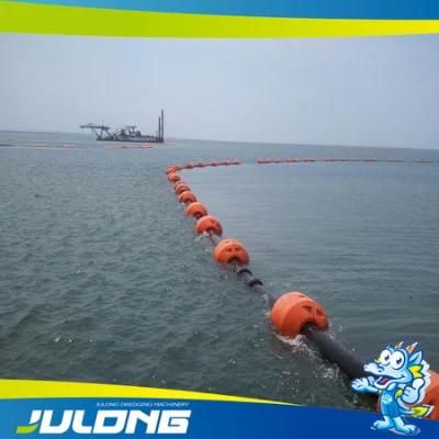 Julong-Hydraulic Electric Drive Sand Cutter Suction Dredger for Hot Sale