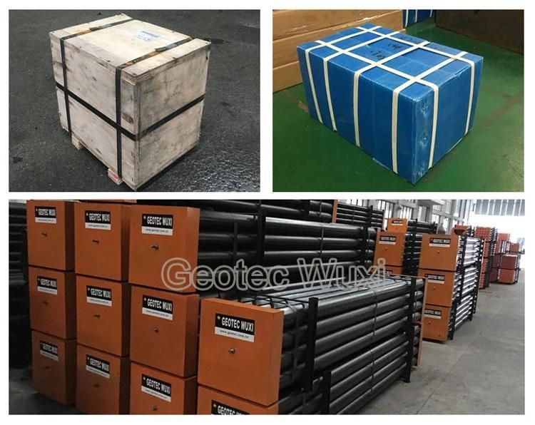 Core Box Tray for Rock Wireline Geological Drilling