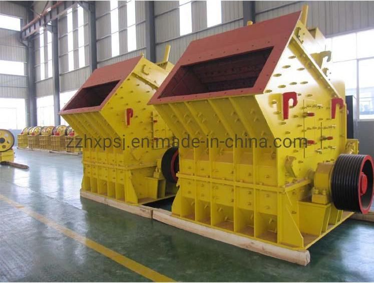 China Factory Quarry Mining Crusher Machine for Stone