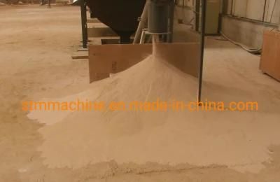 Hot Sale Metal Ore Powder Cylinder Small Sand Dryer with Favorable Price