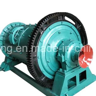 China Gold Mining Equipment Mqz Series Ball Mill Specification