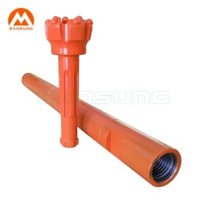 Bulroc Drilling Tools Br1 Br2 Br3 DTH Hammer and Bit for 64mm 70mm 76mm Borehole