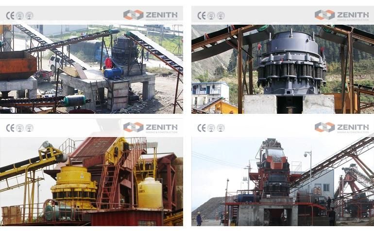 Factory Direct Supplier Stone Crusher Machine Price