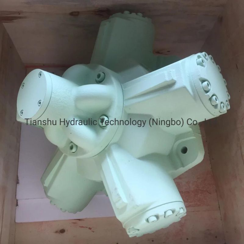 Good Price Kawasaki Hmc200 B GB0501 Staffa Hydraulic Motor Radial Piston Motor.