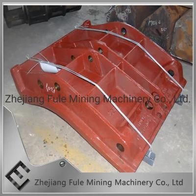 High Manganese Impact Liner for Impact Crusher