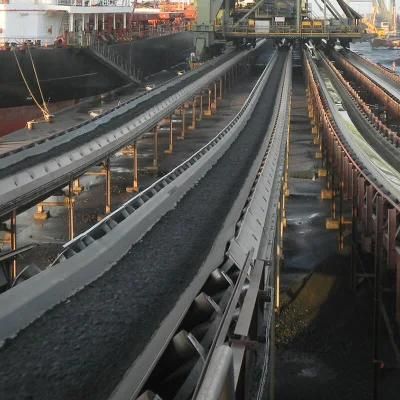 Belt Conveyor for Transportation Coal Mine of Port/Mine/Steel Plant