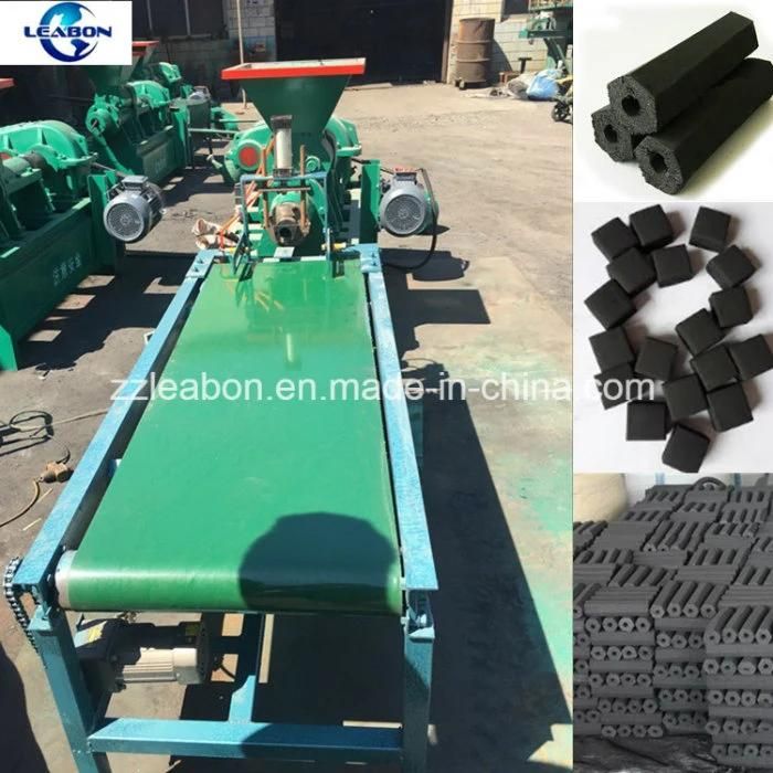 400kg/H Charcoal Briquetting Machine for Coal Dust