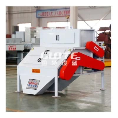 Low Intensity Dry Drum and Roller Magnetic Separator for Iron Ore