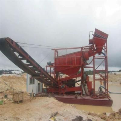 Gold Separation Machine for Panning