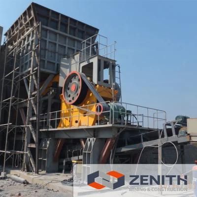 2019 Hot Sale New Type Mineral Crusher Machine (PEW400X600, PEW760, PEW860)