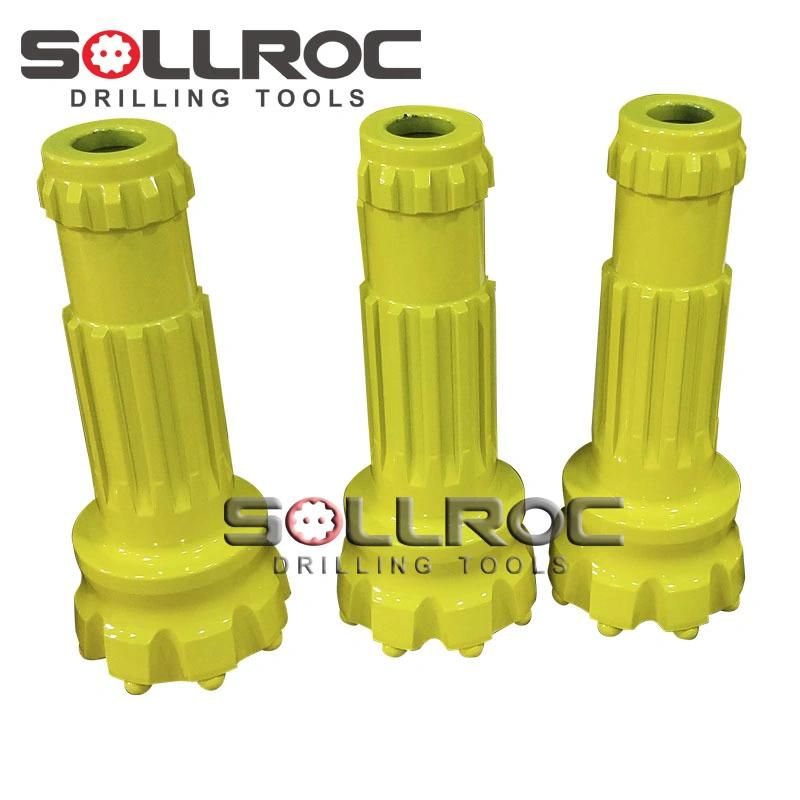 Sollroc Td40 125mm Down The Hole Drill Bits Mining Tools