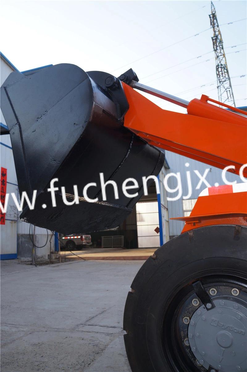 Underground Scooptram / Loader for mining with Deutz engine with best price for hot sale