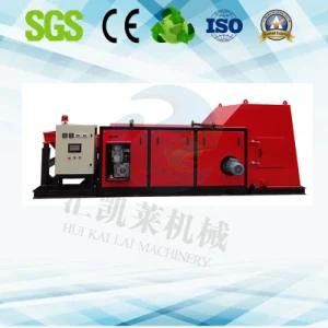 Eddy Current Separator for Electronic Waste with High Quality