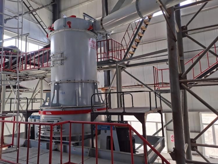 Large Capacity High Quality Quartz Sand Making Machine